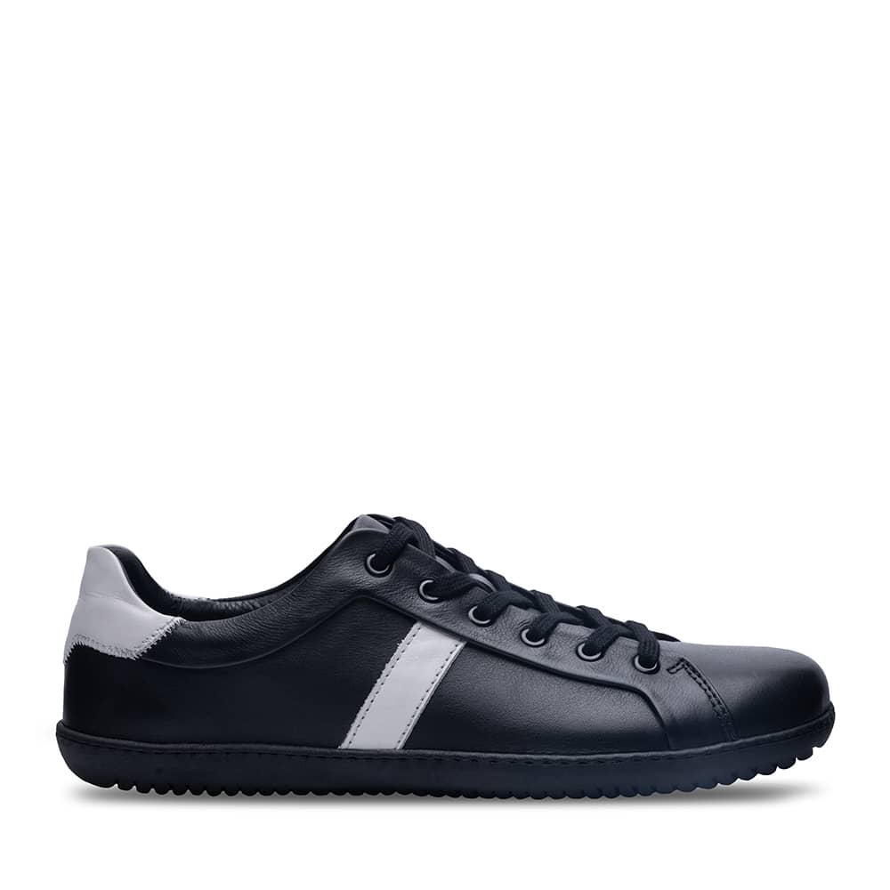 Groundies Monaco Sneakers Herr Svarta 756930-VFX